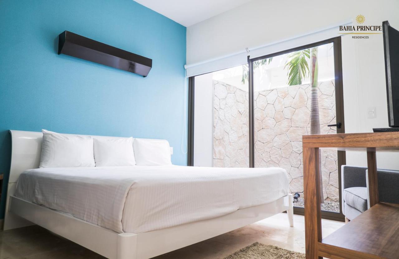Bahia Principe Vacation Rentals - Quetzal - One-Bedroom Apartments Chacalal Exterior photo