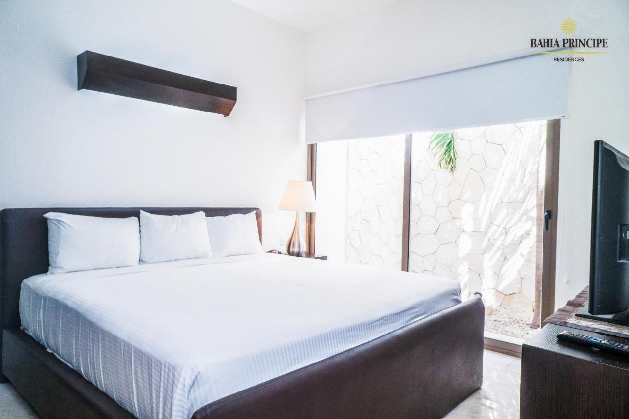 Bahia Principe Vacation Rentals - Quetzal - One-Bedroom Apartments Chacalal Exterior photo