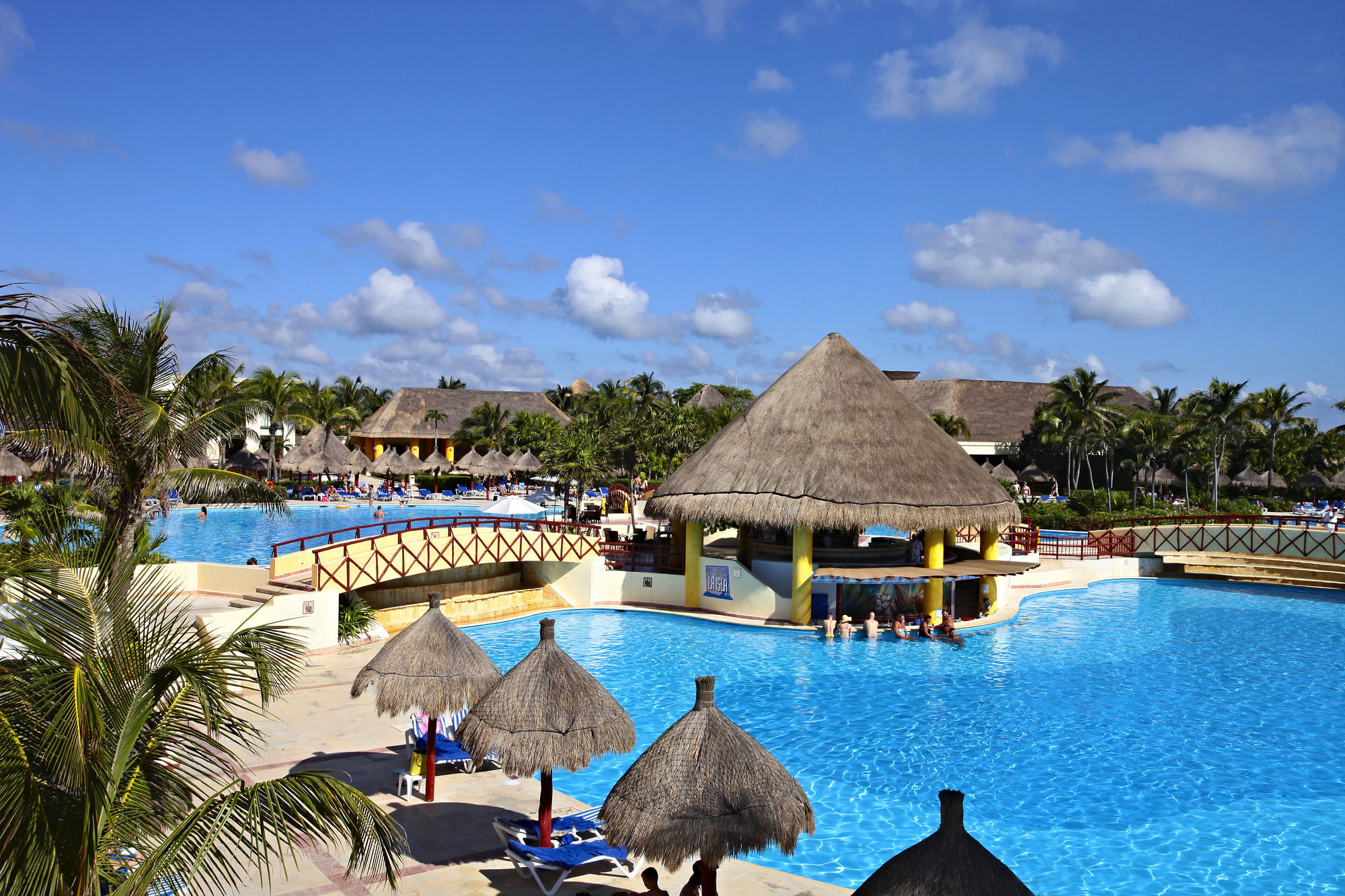 Bahia Principe Vacation Rentals - Quetzal - One-Bedroom Apartments Chacalal Exterior photo