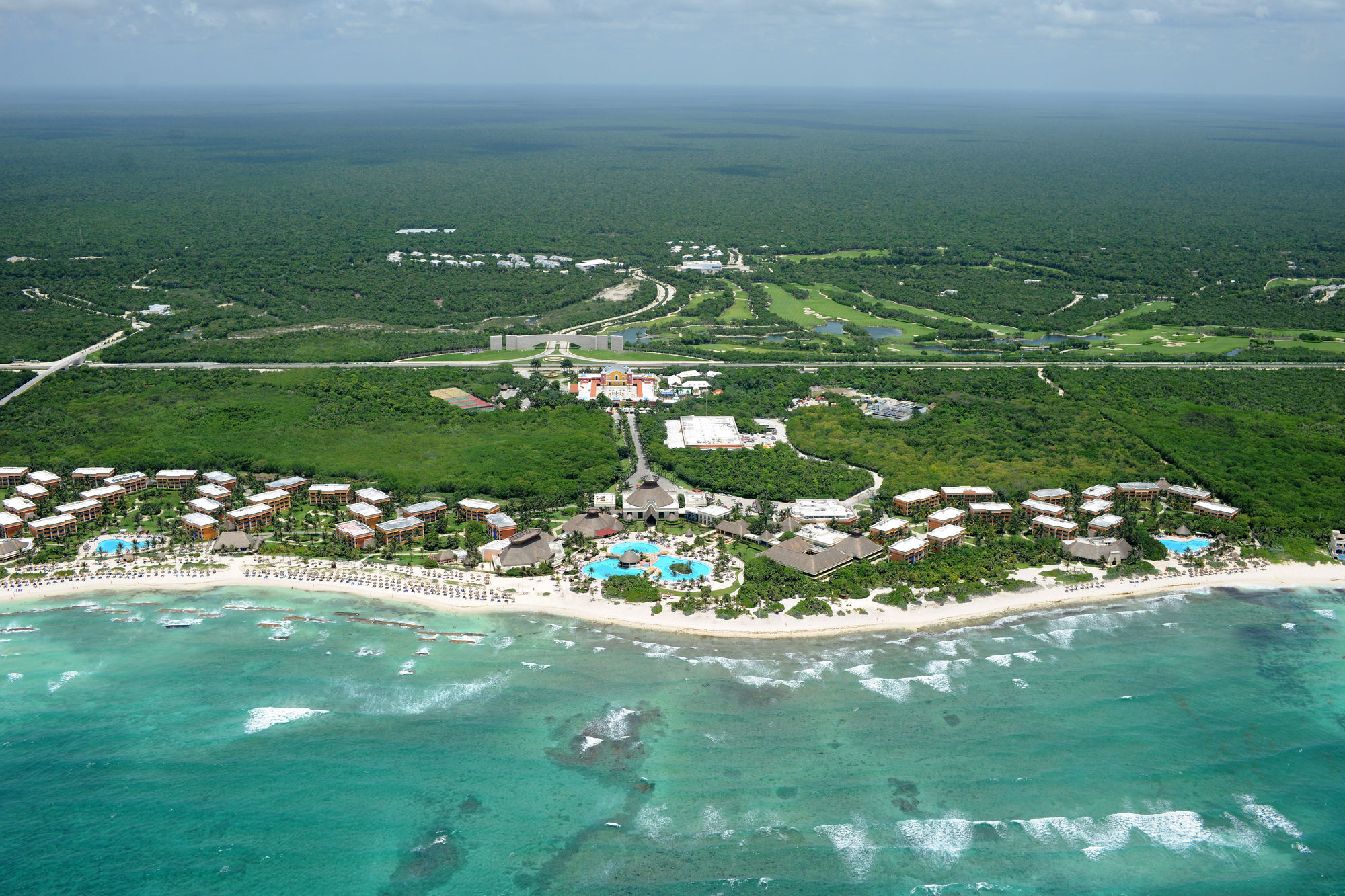 Bahia Principe Vacation Rentals - Quetzal - One-Bedroom Apartments Chacalal Exterior photo
