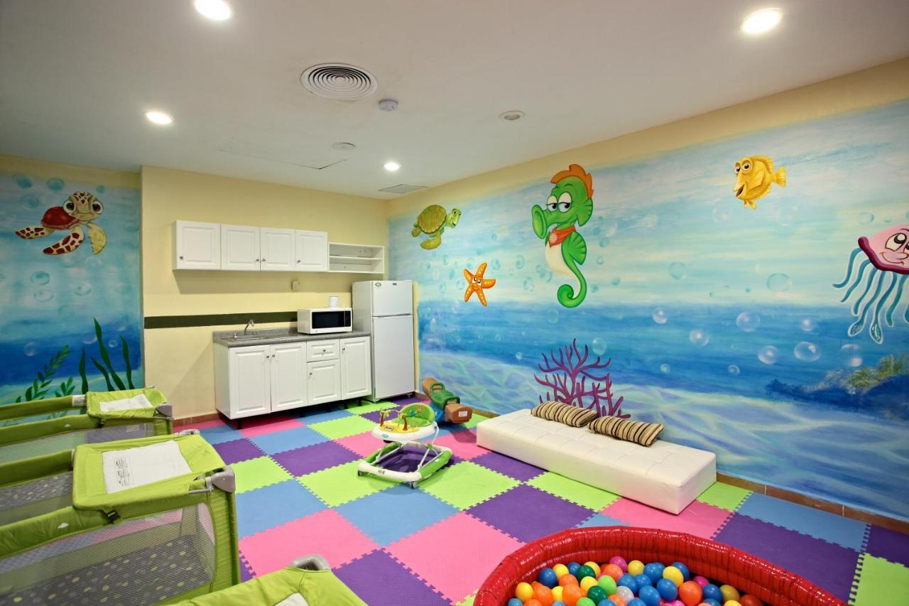 Bahia Principe Vacation Rentals - Quetzal - One-Bedroom Apartments Chacalal Exterior photo